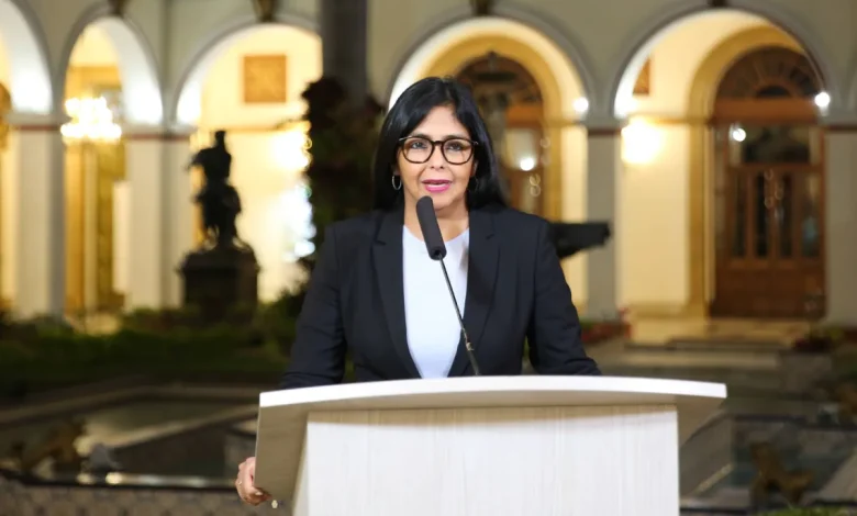 رئيسة فنزويلا بالوكالة تعلن عن عفو عام