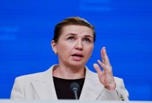 رئيسة وزراء الدنمارك تستضيف وفدا من الكونغرس الأميركي...