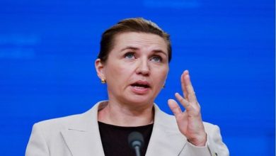 رئيسة وزراء الدنمارك تستضيف وفدا من الكونغرس الأميركي...