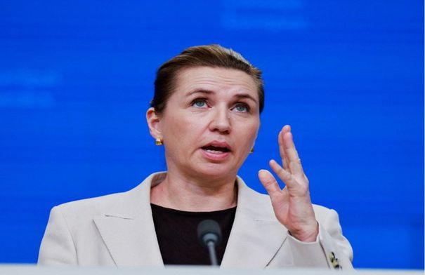 رئيسة وزراء الدنمارك تستضيف وفدا من الكونغرس الأميركي...