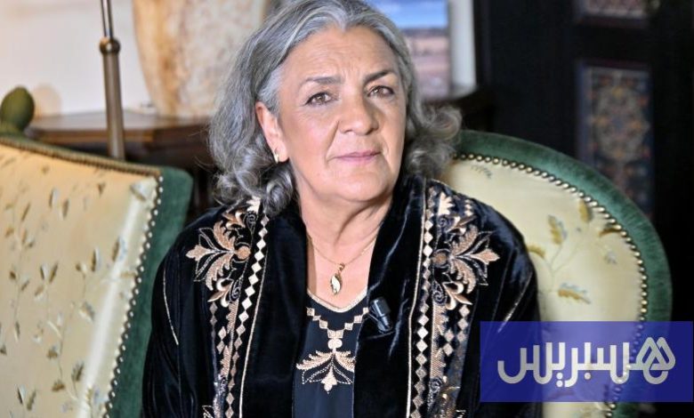 راوية تعزز التواجد في دراما رمضان