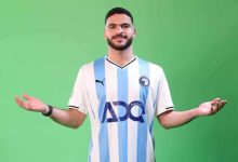 رسميا.. بيراميدز يعلن التعاقد مع حامد حمدان