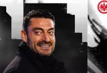 رسمياً.. الإسباني ألبرت رييرا مدرباً لفرانكفورت