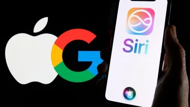رسميًا آبل تعتمد نماذج Gemini من جوجل لتشغيل الجيل الجديد من Siri