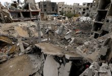 رغم بداية المرحلة الثانية..قصف إسرائيلي مكثف لعدة مناطق في غزة