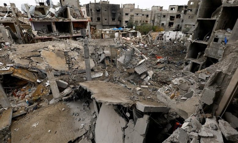 رغم بداية المرحلة الثانية..قصف إسرائيلي مكثف لعدة مناطق في غزة