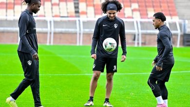 رفع الحمل البدني للاعبي الزمالك استعدادًا لمواجهة زد