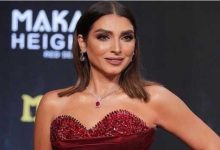 روجينا توجّه رسالة إلى رامي إمام بعد زيارته موقع تصوير مسلسلها ودعمه لابنتها مايا