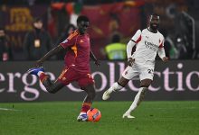 روما يفرض التعادل على ميلان بالدوري الإيطالي