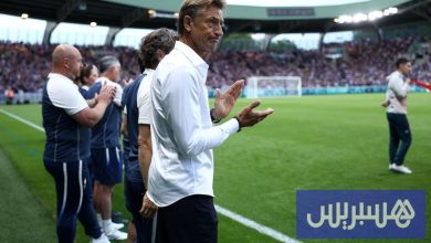 رونار: وليد الركراكي مدرب استثنائي