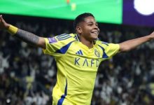 ريال سوسيداد يضم ويسلي من النصر