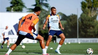 ريال مدريد من دون “مبابي” في كأس السوبر