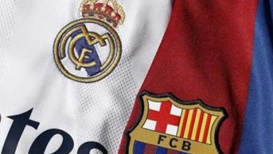 ريال مدريد وبرشلونة في نهائي السوبر الإسباني.. الموعد وقناة مجانية