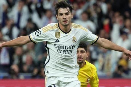 ريال مدريد يحدد موعد عودة إبراهيم دياز