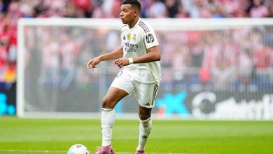 ريال مدريد يستبعد مبابي من كأس السوبر الإسباني