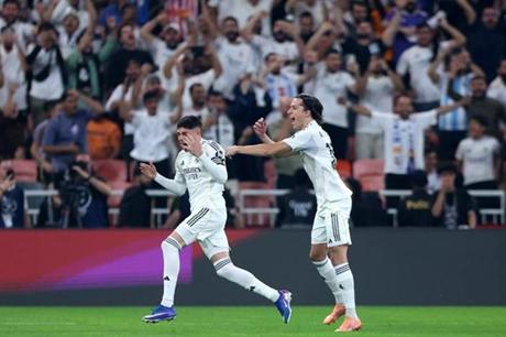 ريال مدريد يستعد لصفقة دفاعية كبرى بـ 100 مليون يورو