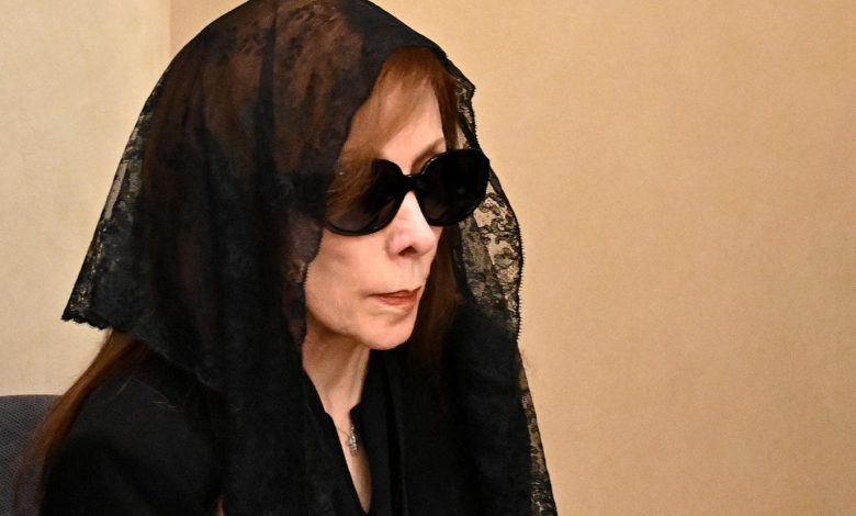 ريكاردو كرم يكشف سبب رفض فيروز وضع نجلها هلي في مركز خاص للرعاية