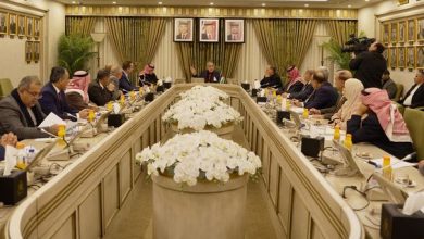 زراعة الأعيان تبحث خطط وزارة الزراعة لحماية الثروة...