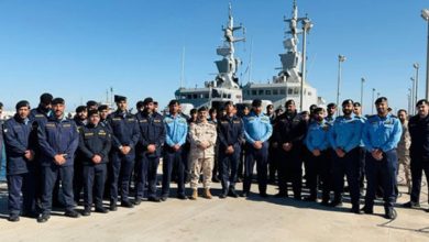 زورق «قاروه» يتجه إلى قطر للمشاركة في «ديمدكس 2026»