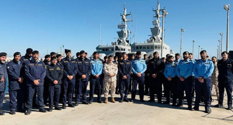 زورق «قاروه» يتجه إلى قطر للمشاركة في «ديمدكس 2026»