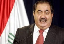 زيباري التقرير الفني العراقي بخصوص ميناء مبارك بدد المخاوف من إنشائه