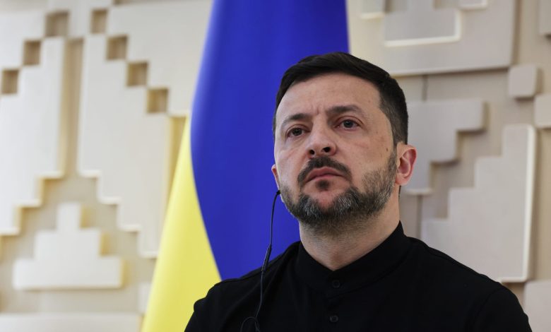 زيلينسكي: من المحتمل تغيير توقيت أو مكان الجولة التالية من المحادثات مع روسيا