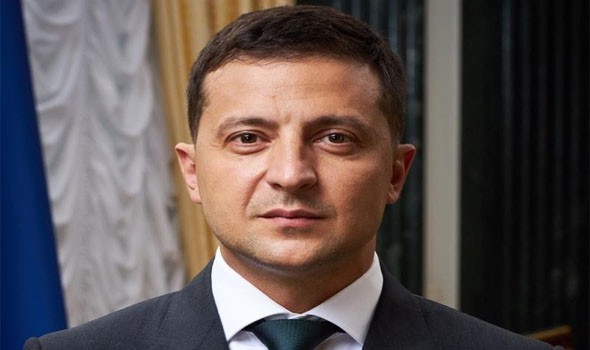 زيلينسكي يعلن عدم التوصل إلى تسوية بخصوص مناطق شرق أوكرانيا