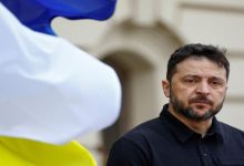 زيلينسكي يعلن عن منظومة دفاع جوي جديدة...