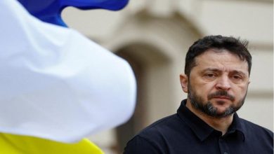 زيلينسكي يعلن عن منظومة دفاع جوي جديدة...