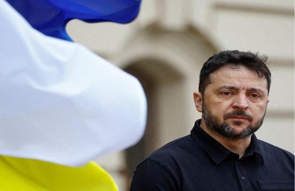 زيلينسكي يعلن عن منظومة دفاع جوي جديدة...