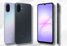 سامسونج A07 5G: أرخص هاتف 5G مع بطارية ضخمة