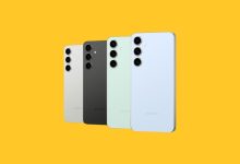 سامسونج تطلق تحديث الأمان لشهر يناير 2026 لهاتف Galaxy S24 FE