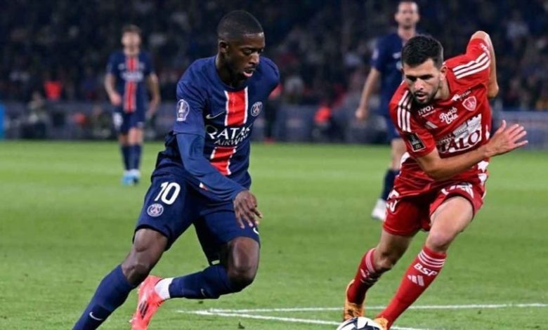 سان جيرمان يتحدى ليل لاستعادة الصدارة من لانس