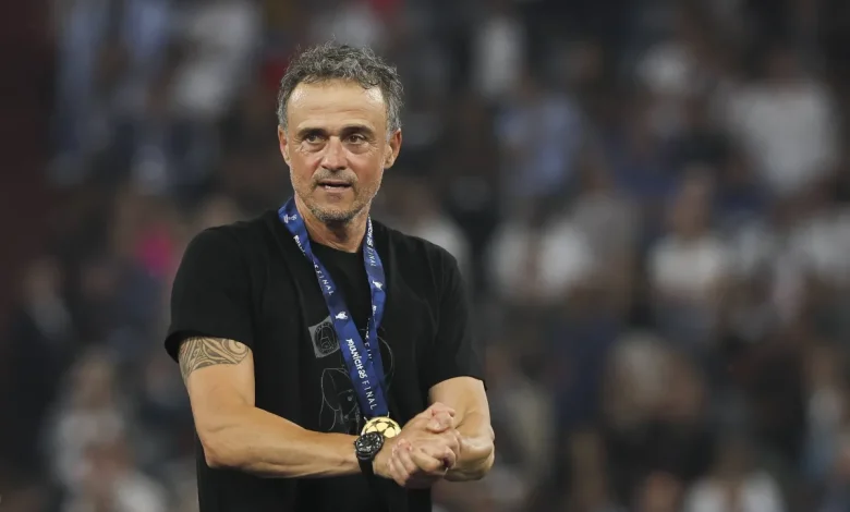 سان جيرمان يواجه مارسيليا على استاد جابر بالكويت