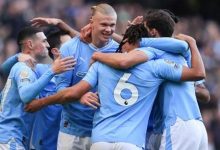 ساندرلاند يُعطل مانشستر سيتي بتعادلٍ في الدوري الإنجليزي