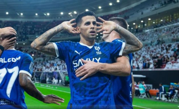 سباق بين إنتر ويوفنتوس لضم كانسيلو