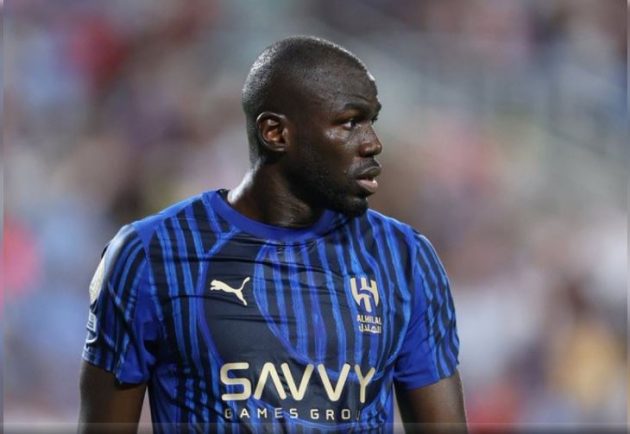 سبب مغادرة كوليبالي الرياض - صحيفة سبورت السعودية