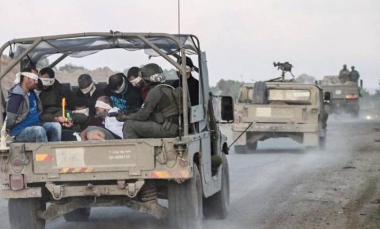 "سجن تحت الأرض" و"معسكرات تعذيب".. تقرير يفضح ممارسات الاحتلال ضد الأسرى