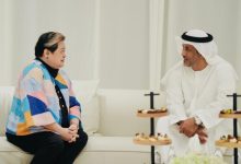 سعيد الهاجري يستقبل وزيرة خارجية الفلبين