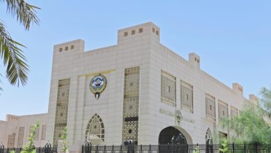 سفارة الكويت في واشنطن تهيب بالمواطنين أخذ الحيطة والحذر من عاصفة ثلجية