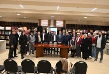 سفارتنا بمصر تناقش بدايات السينما الفلسطينية وتستضيف الكاتب المحرر ناصر أبو سرور