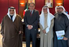 سفير الكويت لدى مصر يشيد بجهود العمل الخيري الكويتي على المستويين الاقليمي والعالمي