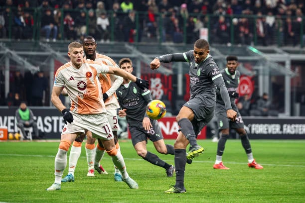 سكالفيني يحسمها مبكرًا.. أتالانتا يتفوق على روما في الكالتشيو