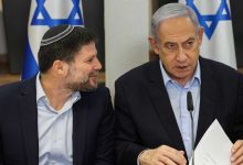 سموتريتش مهددا نتنياهو: فلنحل الكنيست إذا لم نصوت على الميزانية