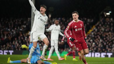 سنتيمترات تثبت صحة هدف ليفربول أمام فولهام