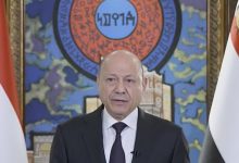 سنلاحق المتورطين بمحاولة استهداف القيادي حمدي شكري