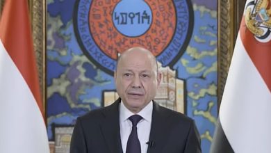 سنلاحق المتورطين بمحاولة استهداف القيادي حمدي شكري