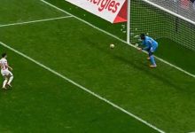 سوء تنفيذ أم إضاعة عن قصد؟.. دياز يثير الجدل في ركلة جزاء نهائي أمم أفريقيا