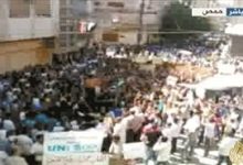 سورية استمرار المظاهرات والصين وروسيا تقاطعان جلسة مجلس الأمن حولها