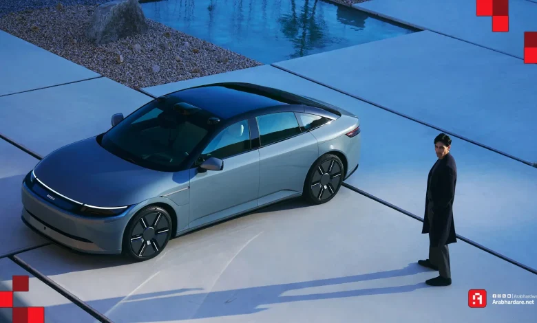 سيارة Afeela 1 من سوني وهوندا: المواصفات الكاملة، السعر، وموعد الطرح